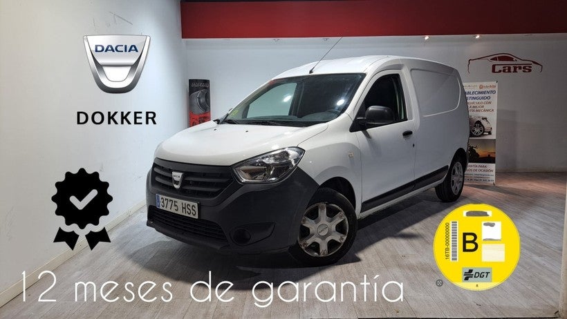 DACIA Dokker 1.5dCi Ambiance N1 55kW