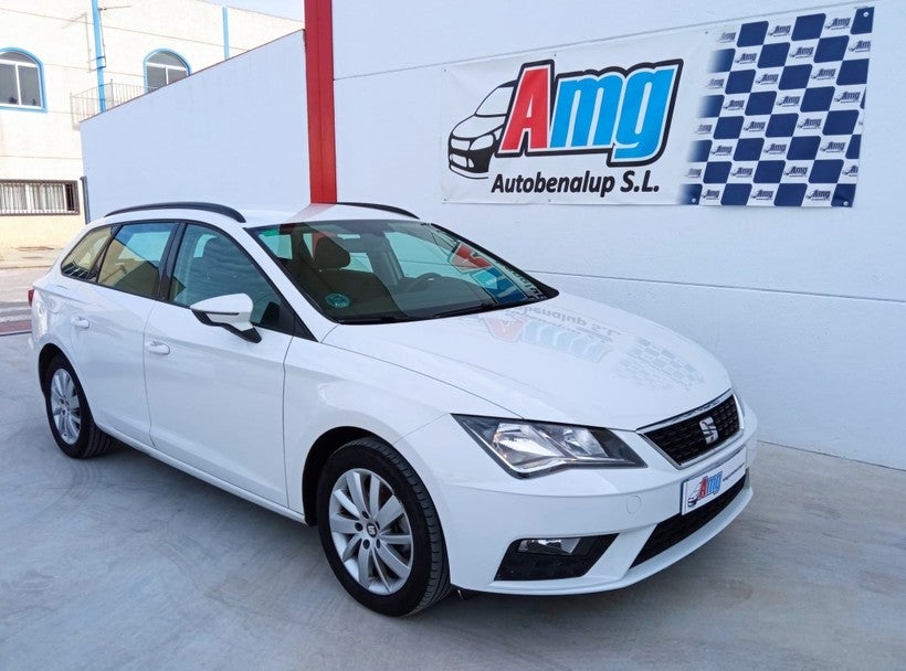 SEAT León ST 1.6TDI CR S&S Reference Advanced 115