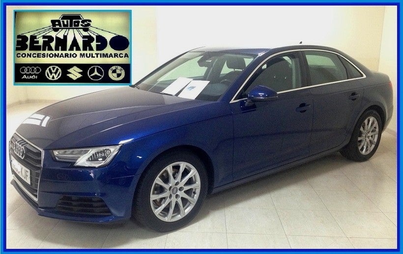 AUDI A4 2.0TDI ultra Advanced ed. S tronic 110kW