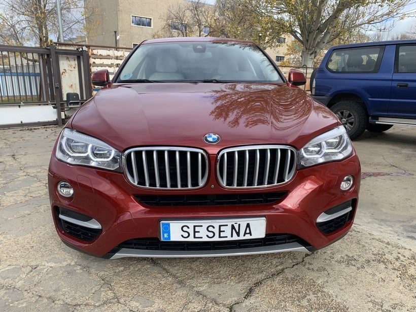 BMW X6 xDrive 30dA