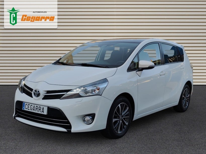 TOYOTA Verso 130 Advance 5pl.