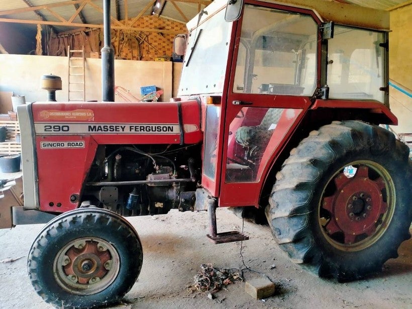 Massey Ferguson 290