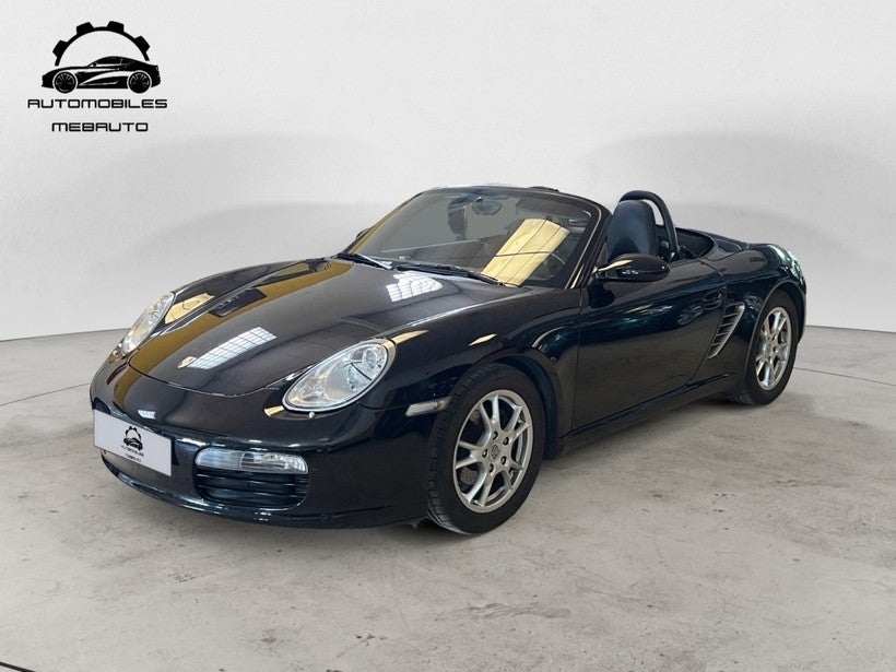 PORSCHE Boxster 2.7 245