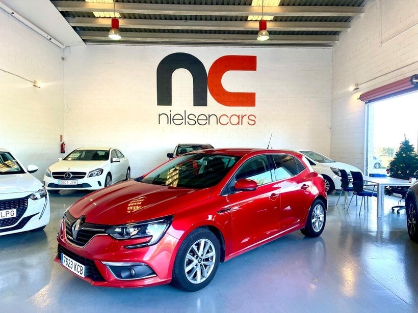 RENAULT Mégane 1.2 TCe Energy Tech Road 74kW