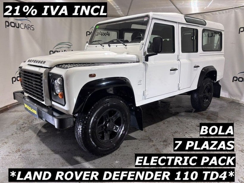 LAND-ROVER Defender 110 SW SE