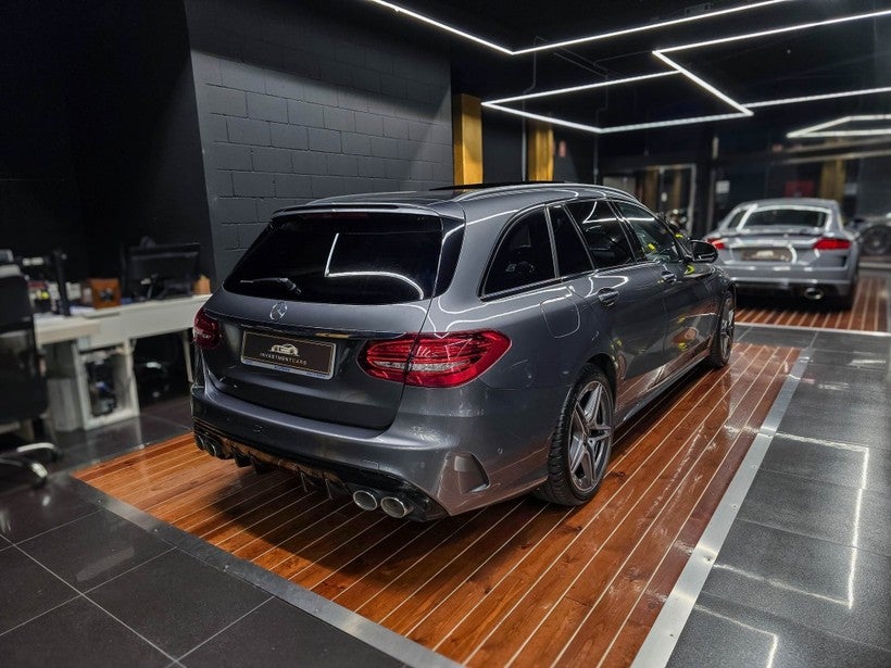 MERCEDES-BENZ Clase C Estate 43 AMG 4Matic 9G-Tronic