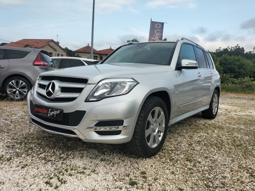 MERCEDES-BENZ Clase GLK 220CDI BE 7G-Tronic Plus