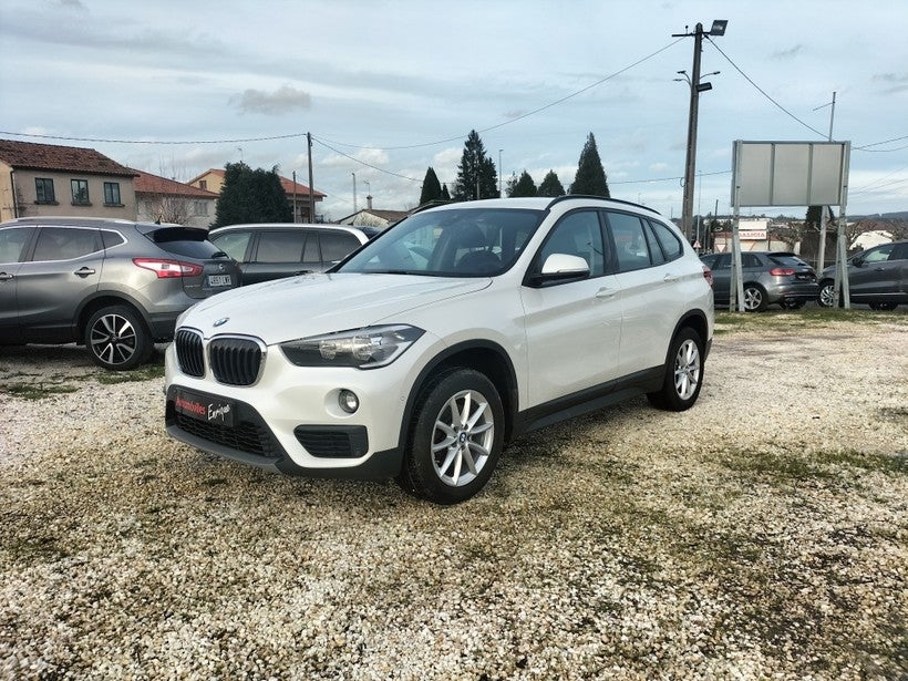 BMW X1 sDrive 18dA