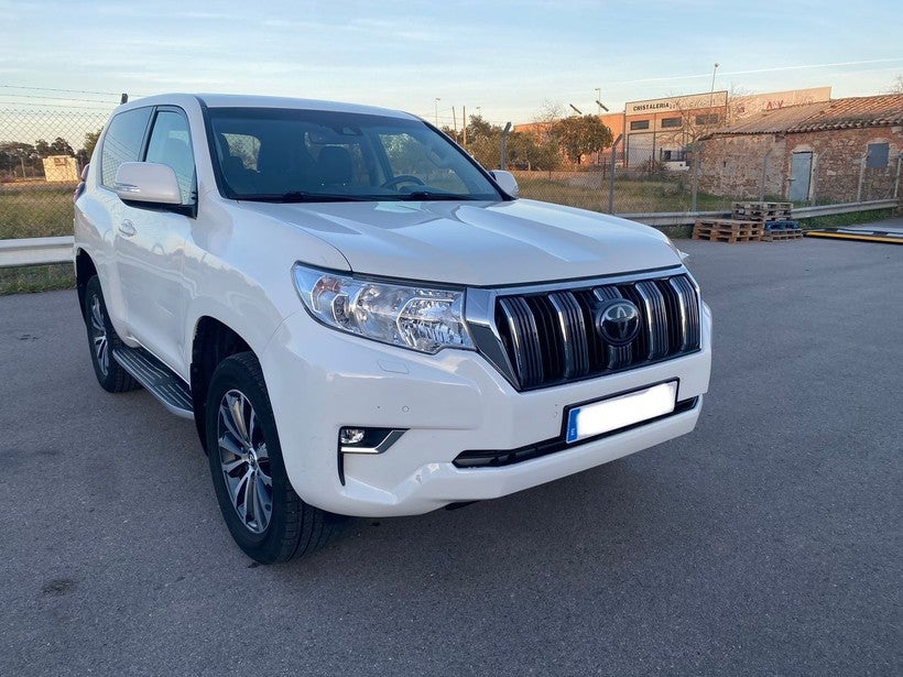 Toyota Land Cruiser 2.8 D4D VXL AUTO