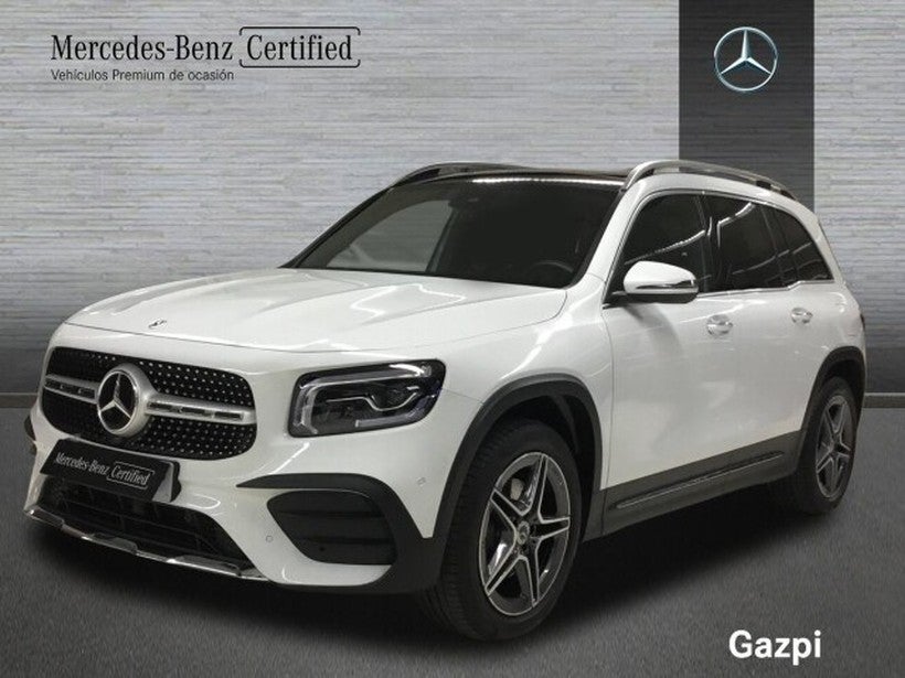 MERCEDES-BENZ Clase GLB GLB GLB 200 d[0-802+0-052]