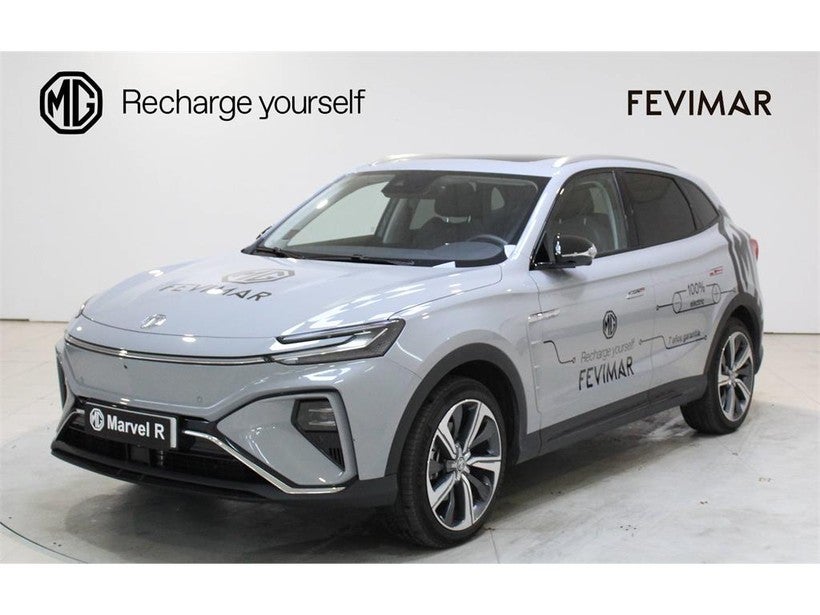 MG MARVEL R 70kWh Performance