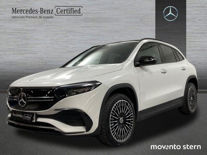 MERCEDES-BENZ EQA EQA 250+