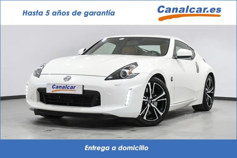 NISSAN 370Z 3p 3.7G 241 kW (328 CV) E6D GT