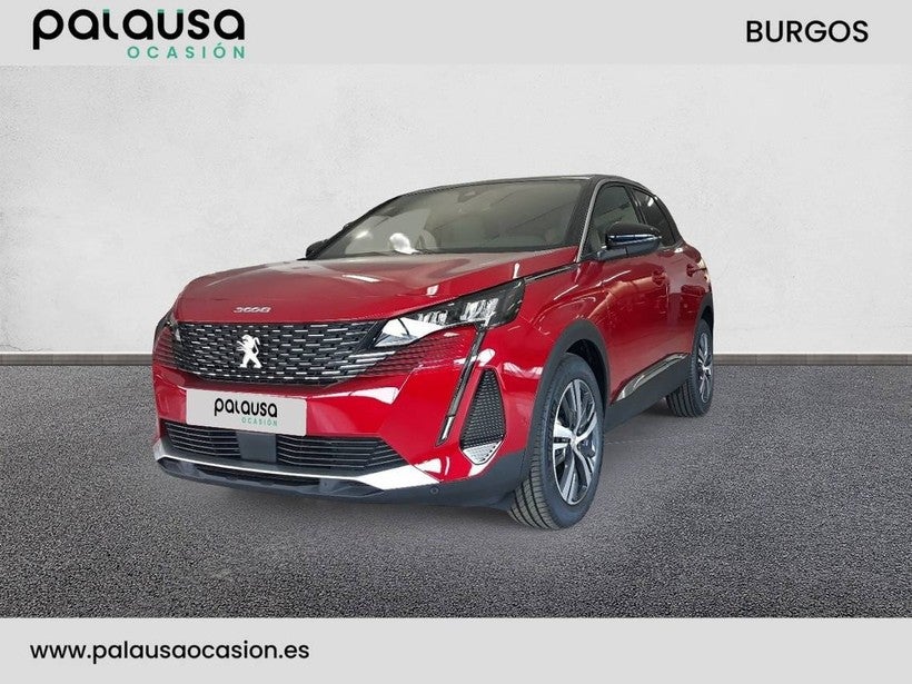 Peugeot 3008 Allure Pack 1.2 PureTech 96KW S&S