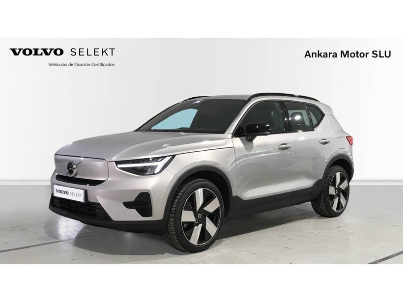 Volvo XC40 Recharge Plus Recharge Single Plus Auto