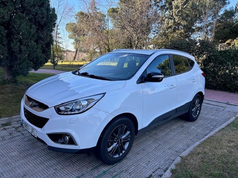 HYUNDAI ix35 2.0CRDI Kosmo 4x2