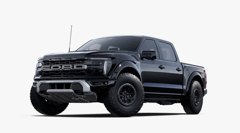 FORD F-150 Raptor 3.5L Twin-Turbo EcoBoost