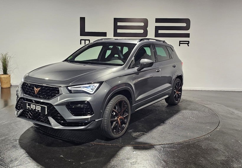 CUPRA Ateca 2.0 TSI VZ 300 DSG 4Drive