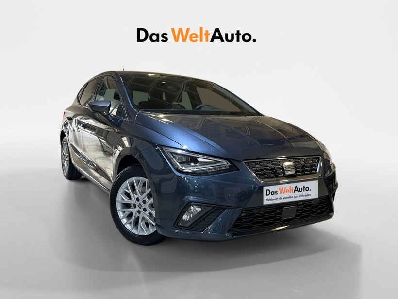 SEAT IBIZA 1.0 TSI 85 KW (115 CV) START/STOP SPECIAL EDITION XCELL