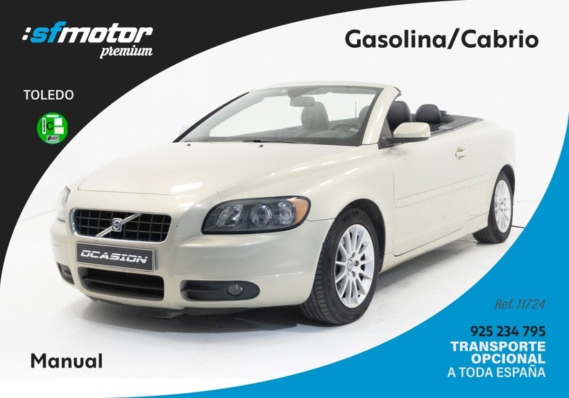 VOLVO C70 2.4 Momentum