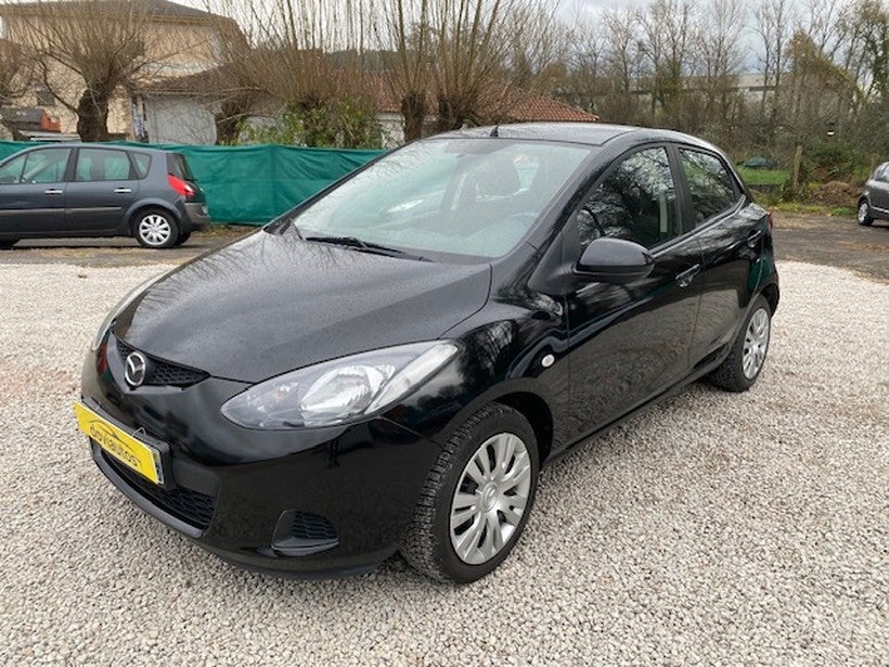 MAZDA Mazda2 1.4CRTD Active