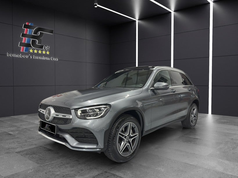 MERCEDES-BENZ Clase GLC 300de 4Matic