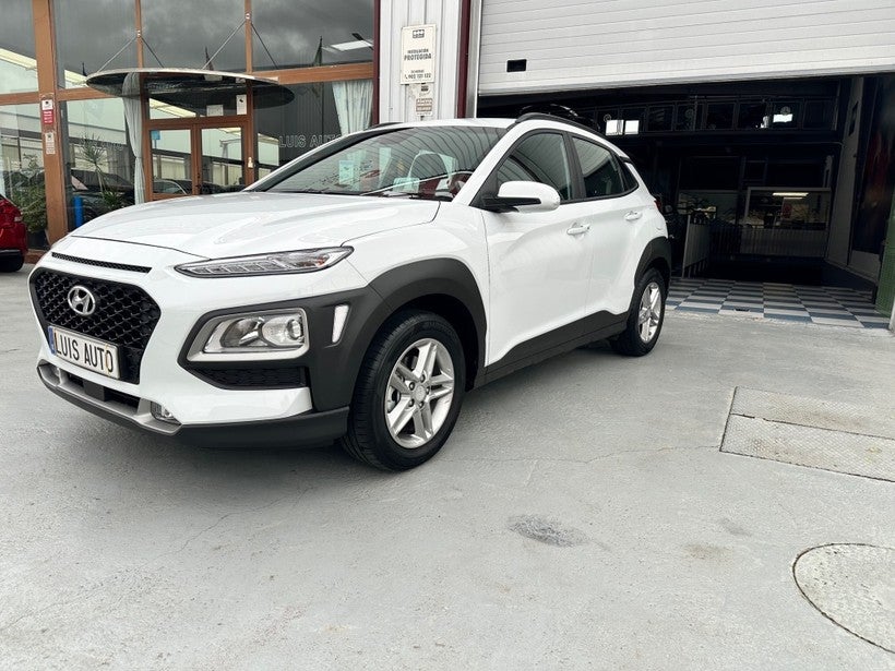 HYUNDAI Kona 1.0 TGDI Tecno Red 4x2