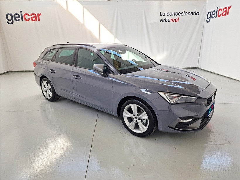 SEAT León ST 1.5 eTSI S&S FR Special Edition DSG-7 150