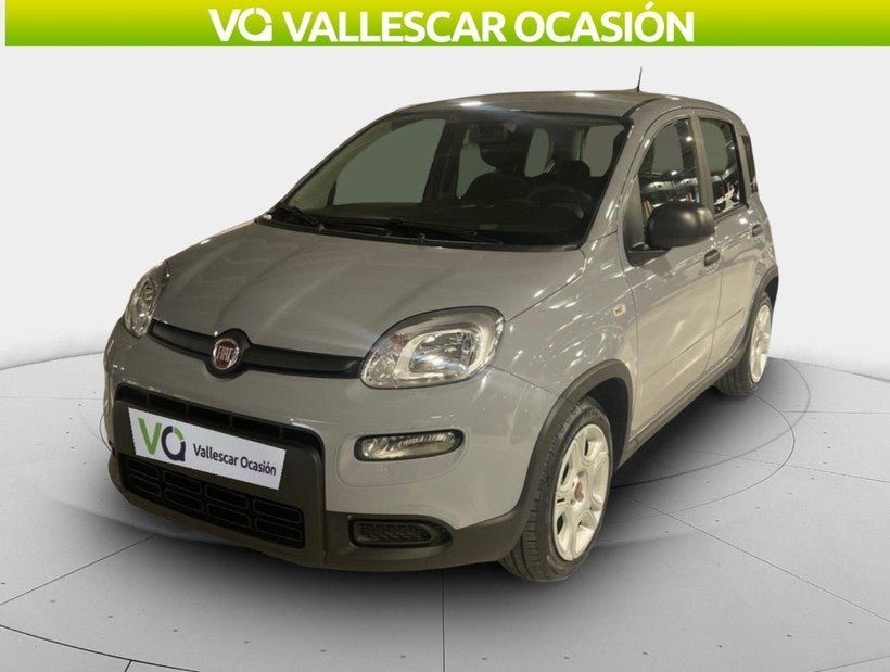 FIAT PANDA CITY LIFE 1.0HYBRID 70CV MY23