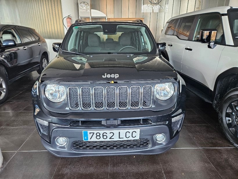 JEEP Renegade 1.6Mjt Longitude 4x2