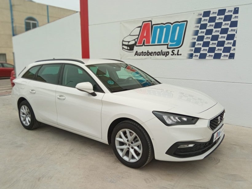 SEAT León ST 1.0 EcoTSI S&S Style XS 110