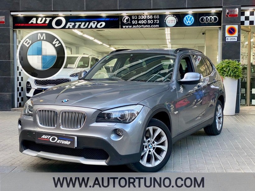 BMW X1 xDrive 28iA