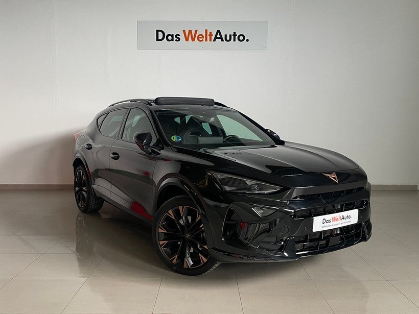 CUPRA Formentor 1.5 eTSI 150 DSG