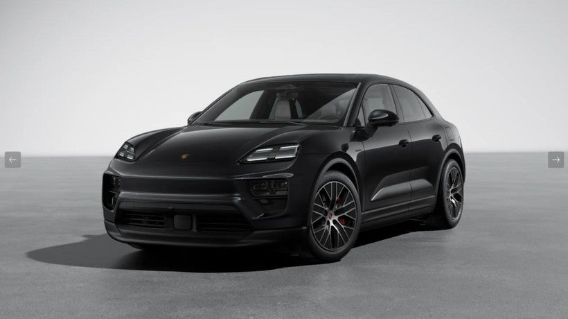 PORSCHE Macan 4S