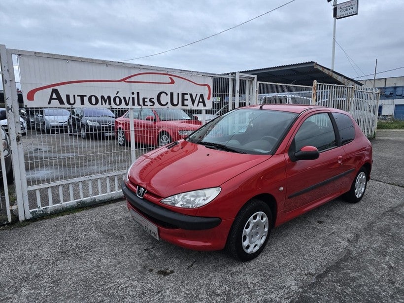 PEUGEOT 206 1.4 XS Clim