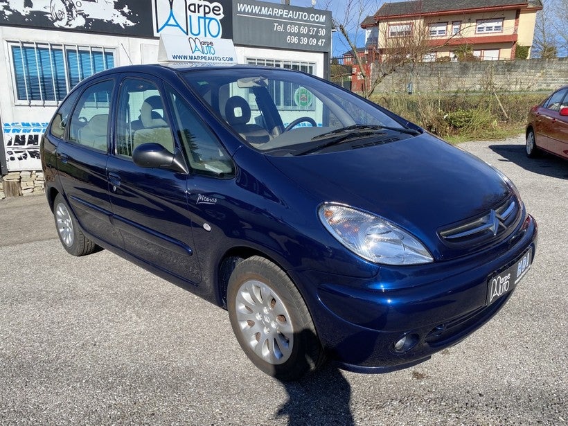 CITROEN Xsara Picasso 2.0HDi SX