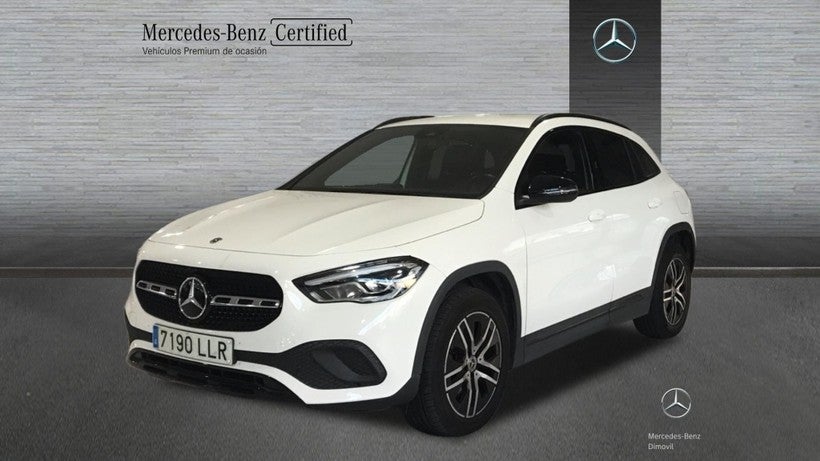 MERCEDES-BENZ GLA -CLASS  200 D PROGRESSIVE