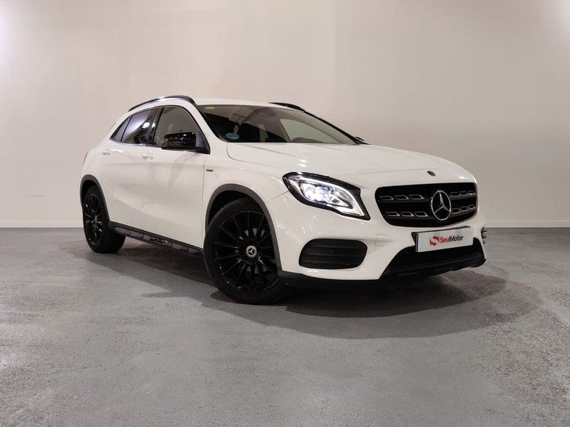 MERCEDES-BENZ Clase GLA 180 7G-DCT