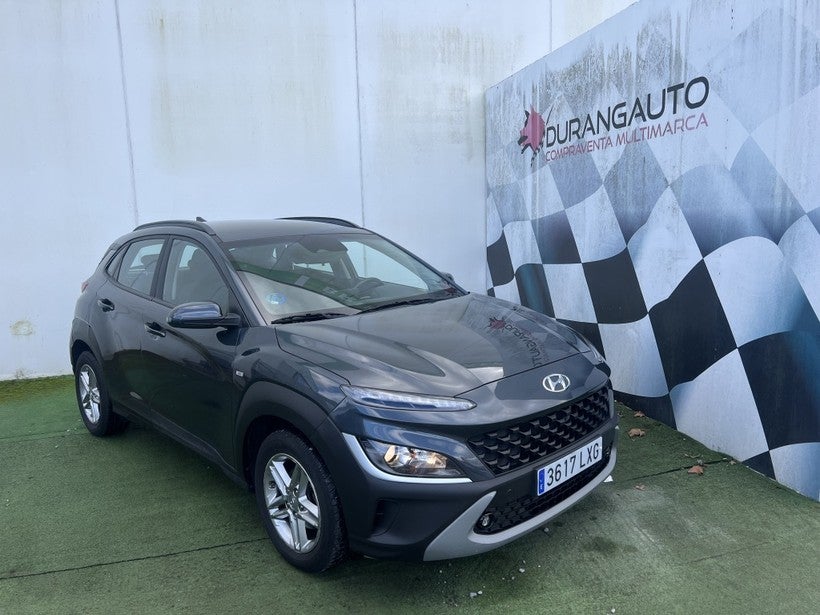 HYUNDAI Kona Berlina  Manual de 5 Puertas