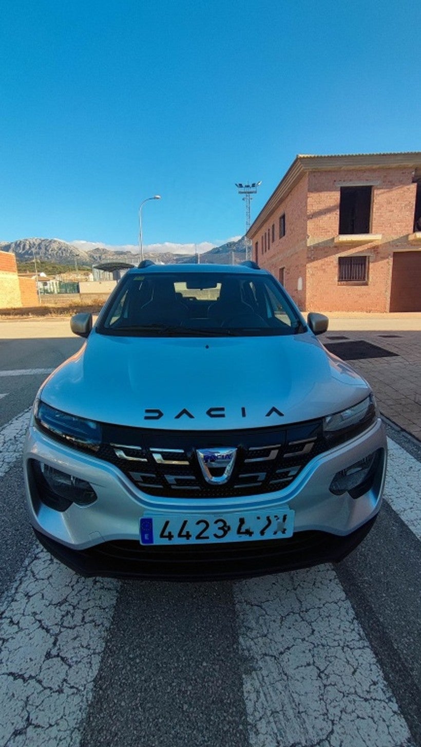 DACIA Spring Electric Business 45 33kW