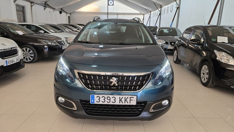 PEUGEOT 2008 1.2 PureTech S&S Style 82