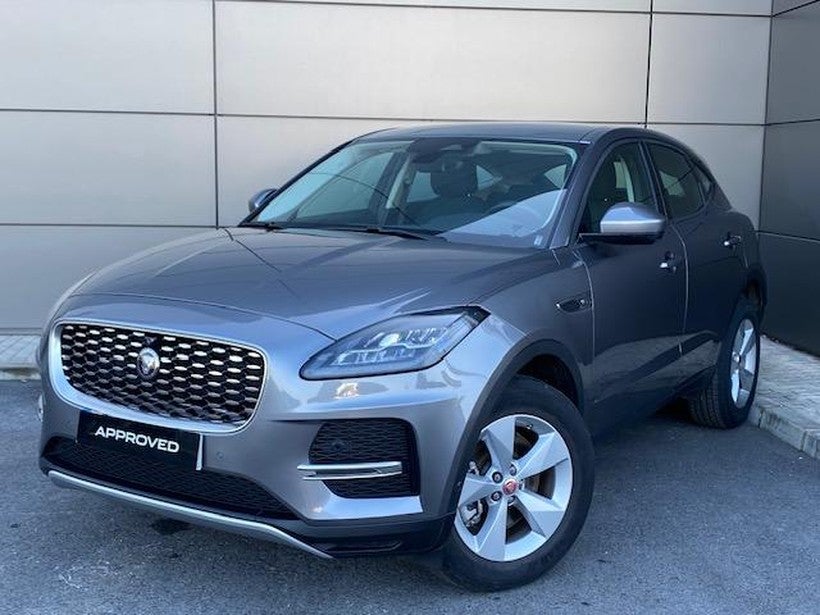 JAGUAR E-PACE 2.0 D 120KW AUTO 4WD 163 5P