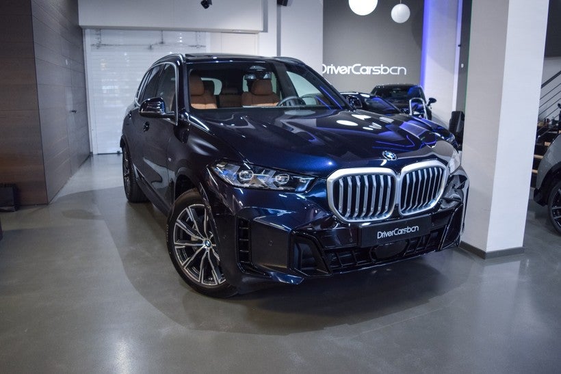 BMW X5 xDrive 30dA xLine M Sport