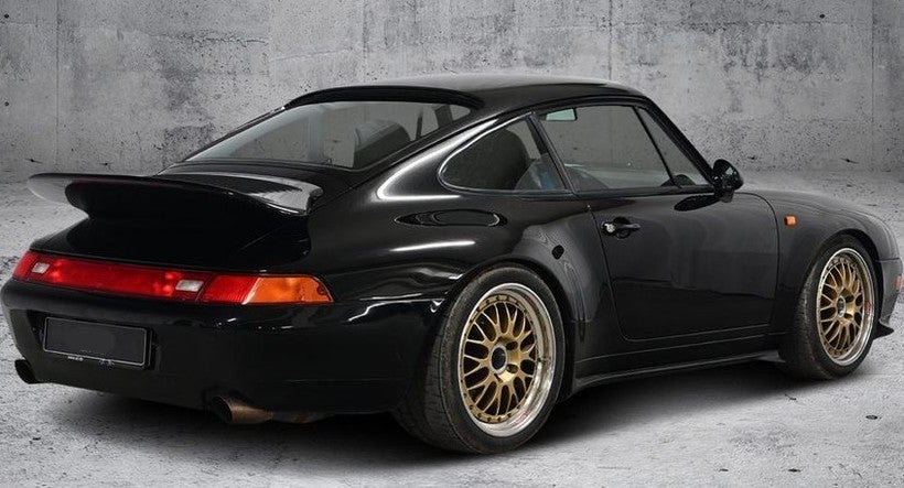 PORSCHE 911 Carrera RS