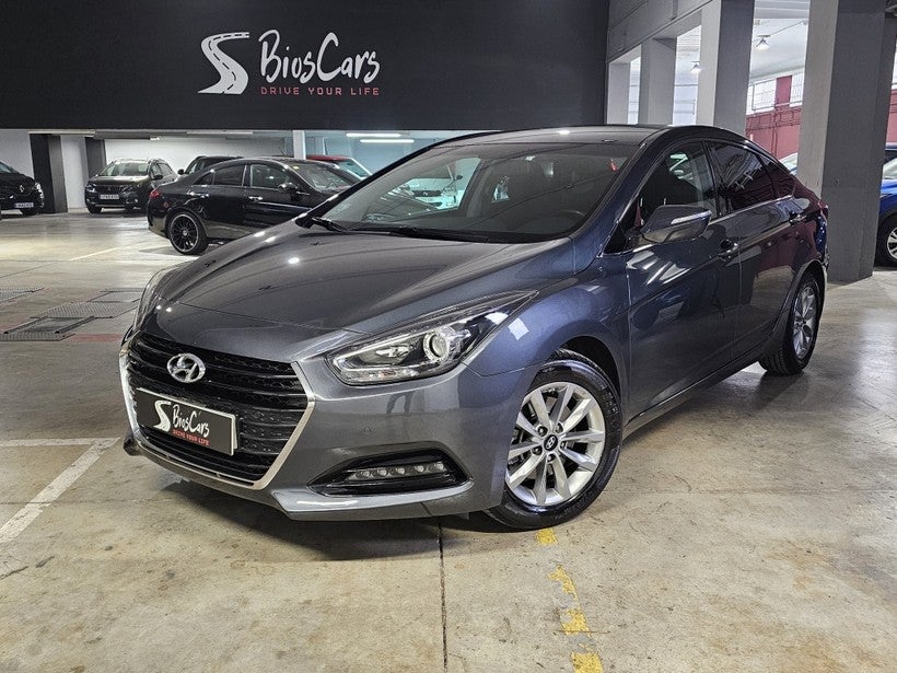 HYUNDAI i40 1.6 GDI Klass