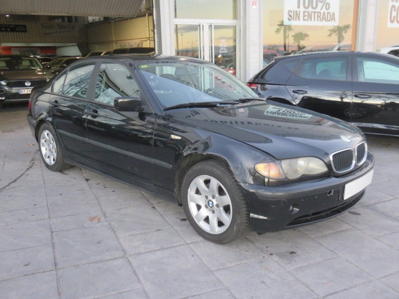 BMW Serie 3 320d