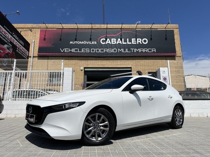 MAZDA Mazda3 2.0 e-Skyactiv-G Origin 90kW