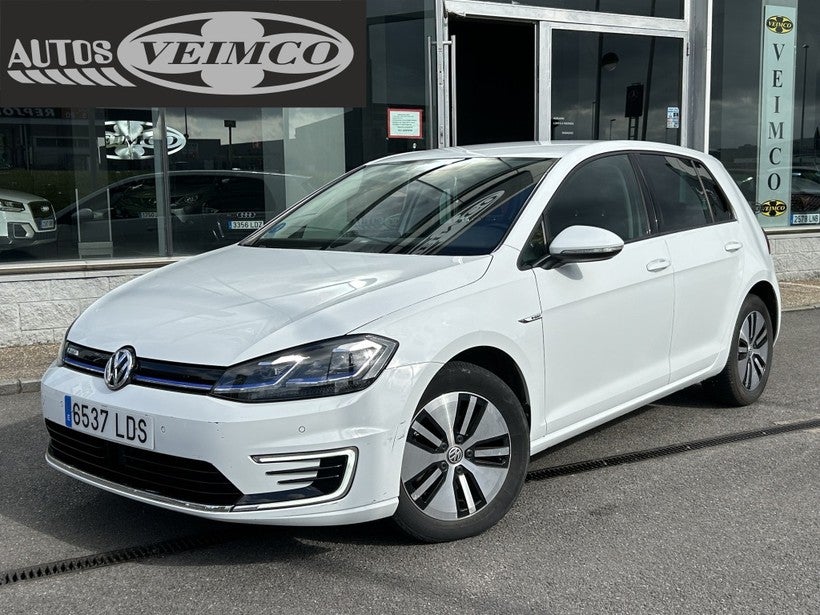 VOLKSWAGEN Golf e-Golf ePower