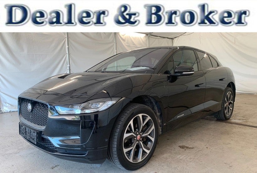 JAGUAR I-Pace SE