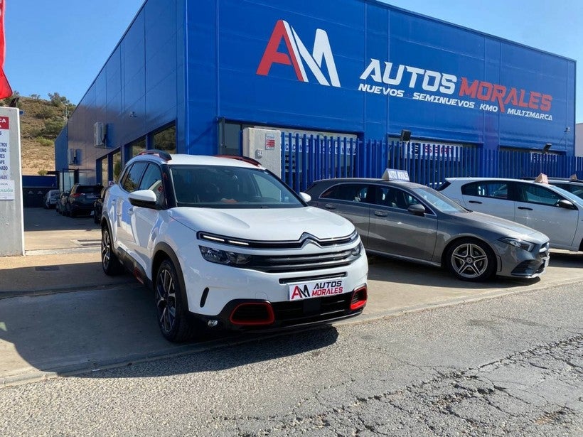 CITROEN C5 Aircross BlueHDi S&S Feel 130